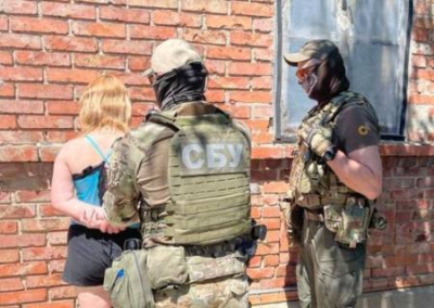 Украинцы доносят на своих соседей-«коллаборантов» через чатбот «естьВраг»