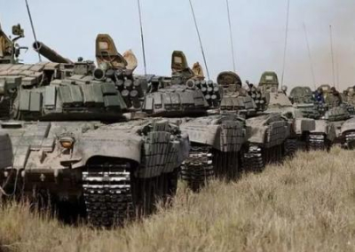 Украинская разведка: Россия может начать и победить в войне за три-четыре недели