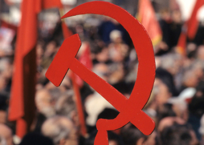 В Тернополе хотят посадить харьковчанина на пять лет за коммунистические символы