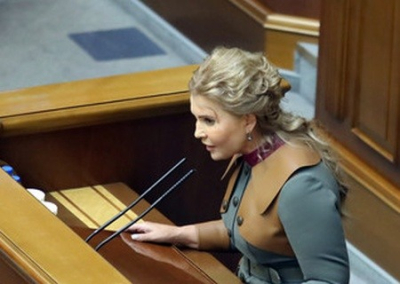 Тимошенко готова войти в коалицию со «Слугами народа» ради поста премьера