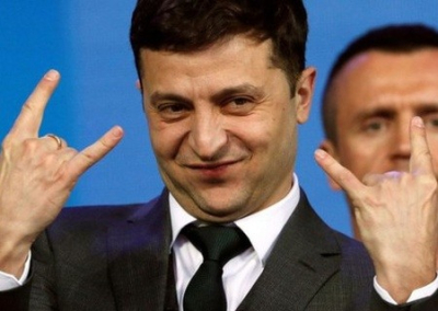 Новый прожект: Зеленский обещает, что все дети будут получать деньги от эксплуатации украинских недр