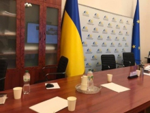 Украинская делегация сорвала заседание ТКГ из-за Майи Пироговой