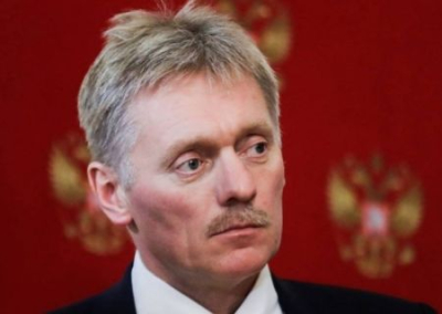 Песков: Россия не поддерживает заморозку конфликта на Украине
