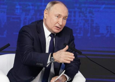 Путин уточнил цели СВО — расширение демилитаризованной зоны на Украине