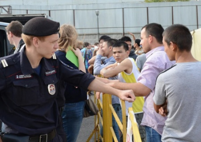 В России сократят срок пребывания в стране для иностранцев