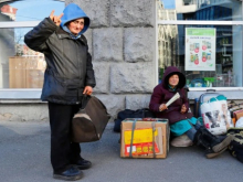 The Economist: население Украины нищает, что выгодно России