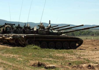 Болгария сплавит Украине вооружение, изготовленное 30—40 лет назад