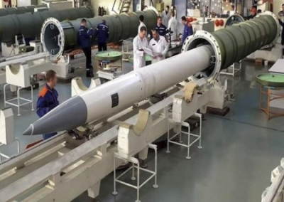 В ГУР Украины «посчитали» количество российских ракет для массированных ударов зимой
