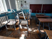 ВСУ открыли огонь из гаубиц по  школе в Донбассе