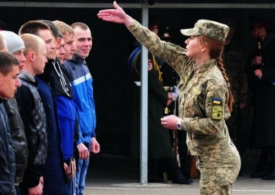 Кураторам недоложили мяса. До конца сентября Украина начнёт призыв в ВСУ 20-летних