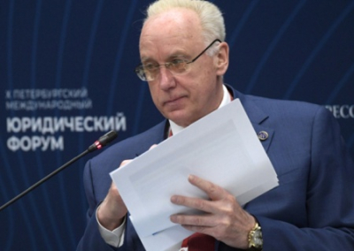 Бастрыкин: от агрессии Украины погибли 5 тыс. 649 мирных жителей Донбасса, в том числе 218 детей