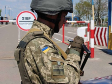 От мобилизации бегут за границу не только рядовые украинцы, но и пограничники