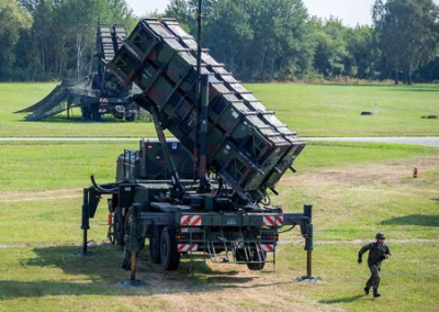 Германия, Эстония, Италия откликнулись на призыв Зеленского предоставить ПВО