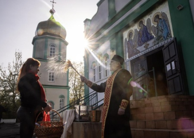 Патриотический жабогадюкинг. На Украине выяснили, кто наживается на запрете УПЦ