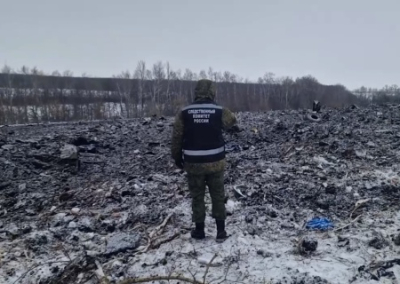 Украина затягивает передачу тел 65 погибших военнопленных при крушении Ил-76 и новый обмен пленными
