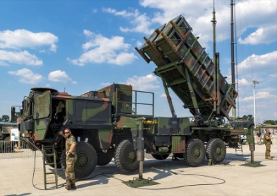 Американское оружие начало поступать на Украину