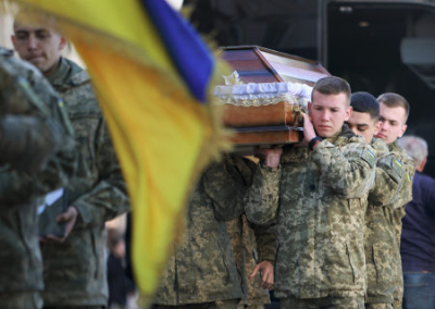 С Украины бежать некуда, демобилизации не будет, отлов «пушечного мяса» планируют усилить