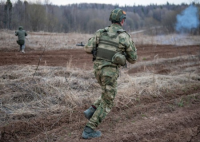 Курская группировка ВСУ в окружении