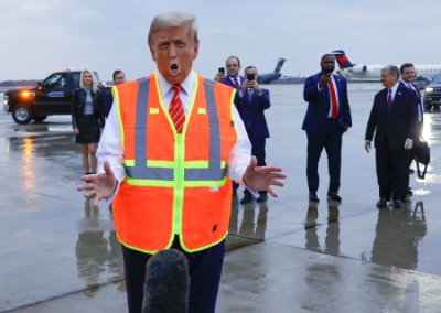 Индивидуальный Трамп против коллективного Запада. Как личное перешло в геополитическое