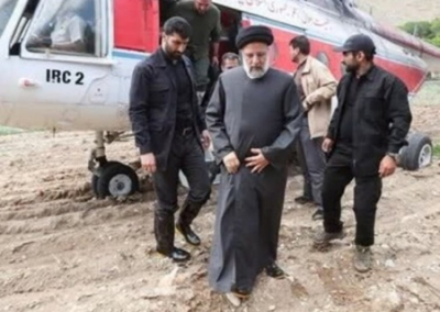 Вертолёт с президентом Ирана потерпел крушение. Ибрагим Раиси жив