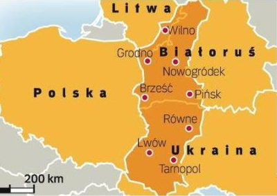 Польша уже разделила Украину