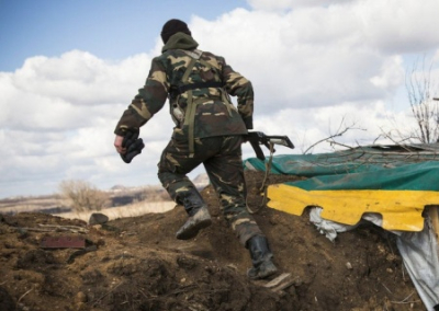 100 000 украинских военных сбежали с поля боя и могут организовать военный майдан