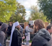 Mayor and Police Lead Raider Seizure of St. Andrew’s Church in Cherkasy