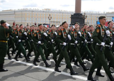 В Никарагуа вводятся военные России в гуманитарных целях