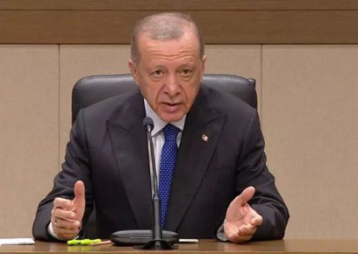 Эрдоган анонсировал голод из-за прекращения зерновой сделки