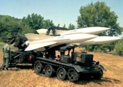 США выкупают у Тайваня сотни списанных ракет MIM-23 Hawk для Киева