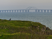 Украина требует в Гааге демонтажа Крымского моста