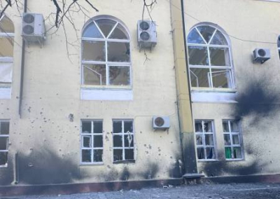ВСУ ударили по ДК им. Куйбышева в Донецке, есть раненые. При ударе по Ясиноватой погибли 2 человека