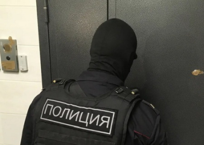 В квартирах Навального и у его соратников проходят обыски