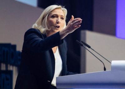 Партия Марин Ле Пен намерена присоединиться к новой политсиле в ЕС «Патриоты за Европу»