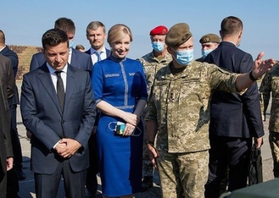 Ирина Верещук поведёт в бой ВСУ на Донбассе: нардепа готовят на пост министра обороны