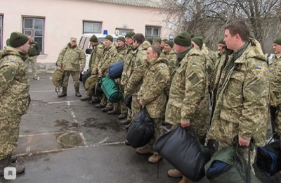 На Украине в 14-й раз продлили военное положение и мобилизацию