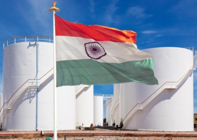 Индия намерена заключить долгосрочное соглашение с Россией на импорт нефти. В Вашингтоне против дружеских отношений Москвы и Нью-Дели