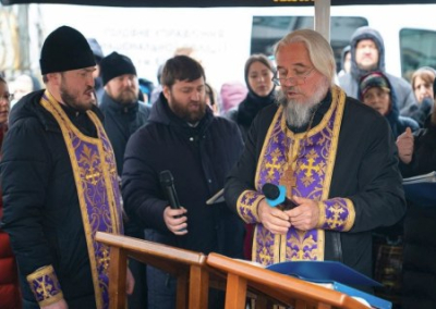 Бал антихриста: на Украине храмы УПЦ «отжимают» решениями облсоветов, игнорируя судебную составляющую