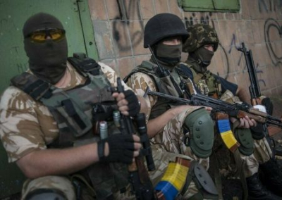 Украинскую армию усилят головорезами. В Нацгвардии появится бригада «Галичина»