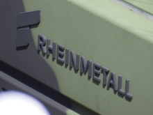 Немецкий Rheinmetall готов вооружить «миротворцев» на Украине