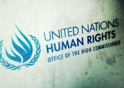 ООН: количество нарушений украинскими войсками прав людей на свободу и безопасность резко возросло