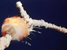 «Ракета взорвалась»: как «Челленджер» упал в прямом эфире
