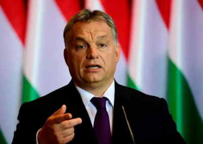 Орбан: Украина больше не является суверенным государством