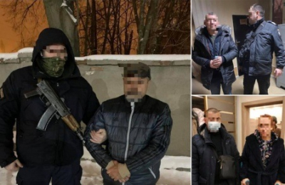 По делу о пожаре в доме престарелых в Харькове задержаны 4 человека