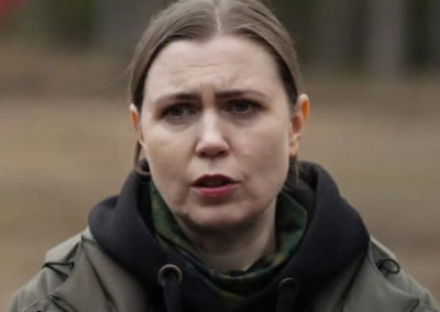 «Не будем ждать!» Глава Минобороны Литвы пригрозила вторжением на территорию России