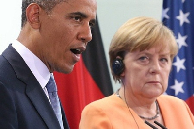Немецкие СМИ признали: США мешают диалогу Германии и России