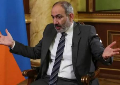 Назидательный зашквар армянского Воваевича в Казахстане