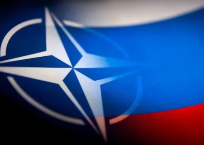 Путин назвал чушью слова Байдена о желании России воевать с НАТО