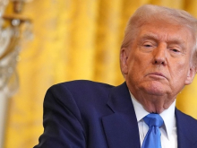 «Я управляю страной и миром». Трамп заявил об отсутствии планов стать президентом в третий раз