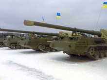 Украина уже не скрывает желания возобновить военные действия на Донбассе